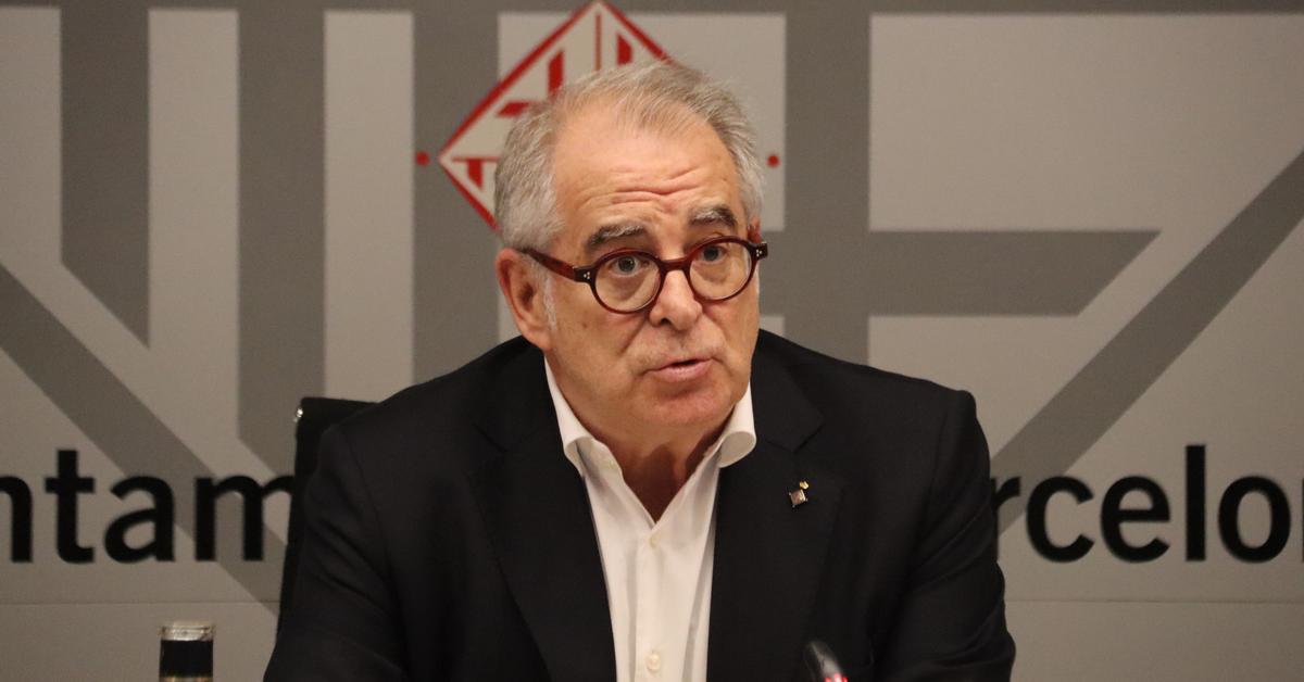 El presupuesto de Barcelona supera por primera vez los 4.000 millones de euros