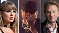 Taylor Swift, LL Cool J, Kenny Loggins and David Byrne are among Songwriters Hall of Fame nominees