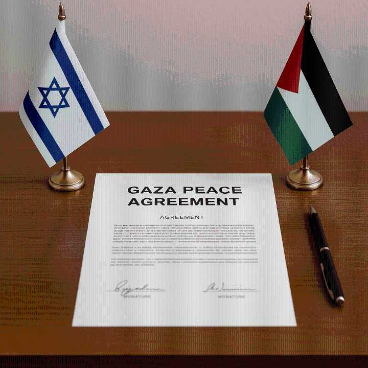 Trump y Netanyahu: la obscenidad del poder ante la tragedia de Gaza
