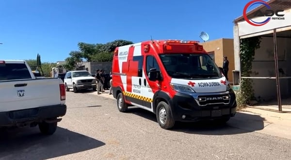 Rescatan a niña de 2 años retenida por su padre en Sonora