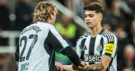 Lewis Miley handed clear plan to form dream Newcastle partnership with Sandro Tonali