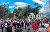 Federación indígena de zona de mayor conflicto en paro de Ecuador anuncia tregua temporal
