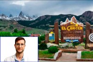 Médico de Entre Ríos murió al caer de un mirador en Santa Cruz: es hermano de una reconocida voleibolista