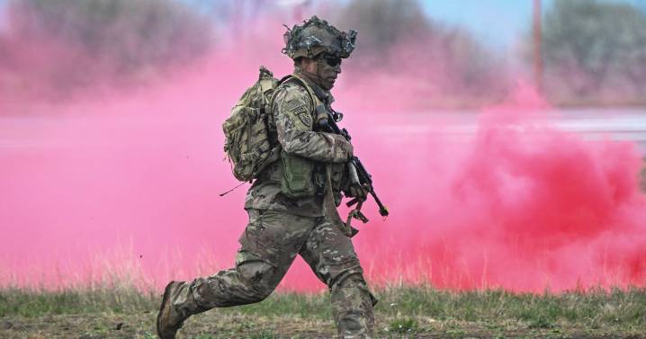 U.S. to withdraw some troops from NATO's eastern flank, Romania says