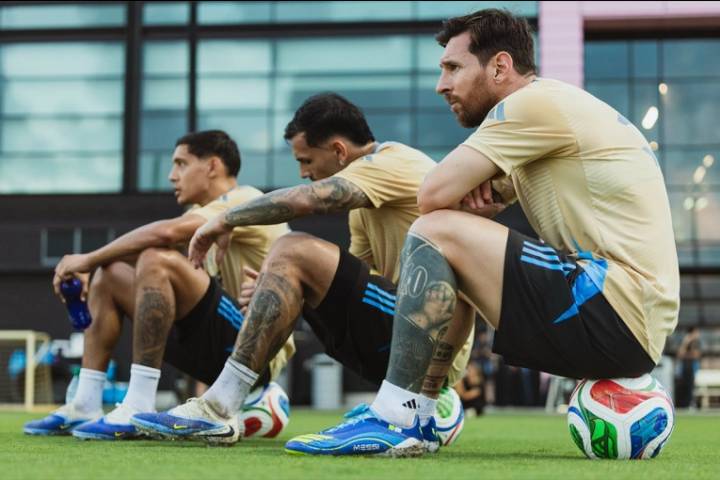 Lionel Messi regresa a la Selección Argentina y sería titular ante Puerto Rico
