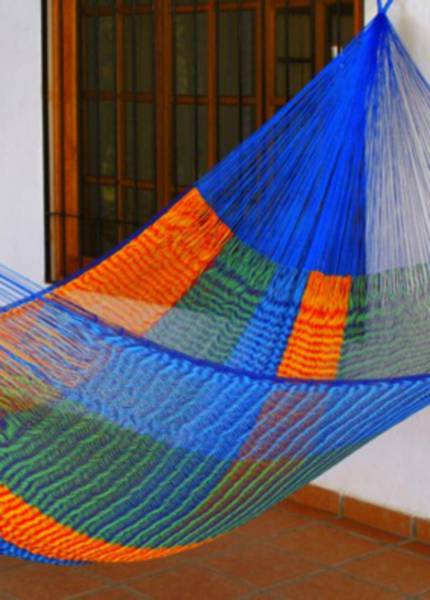 Dormir en hamaca no daña la postura: especialista