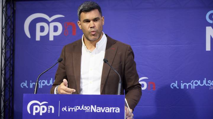 El PP carga contra Asiron (EH Bildu) por su “pasividad” ante la inseguridad en los asentamientos de Pamplona