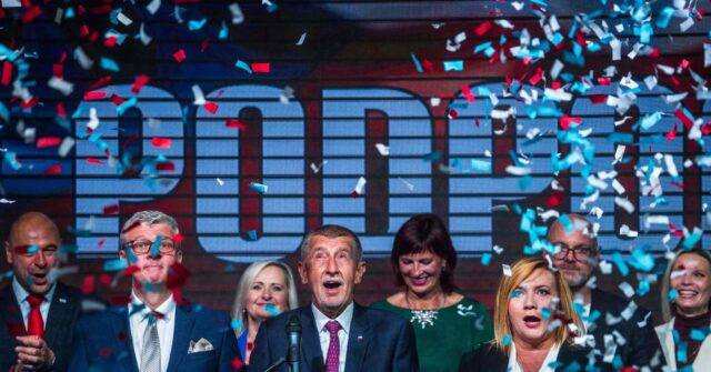 Populist Party of Former PM Babiš Wins Czech Parliamentary Elections
