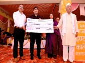 Under the Banner of Bharatiya Kisan Kalyan Samiti, Doon Defence