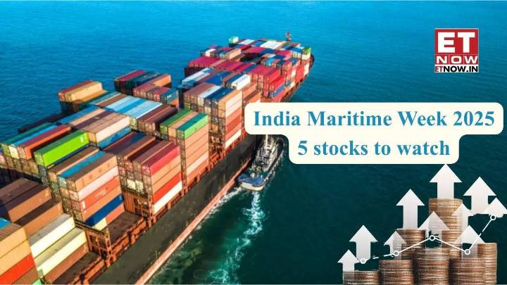 India Maritime Week 2025: 5 stocks to keep on radar