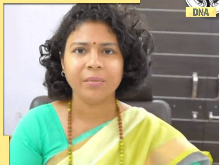 Who is Durga Nagpal? IAS officer fined Rs 1.63 crore for....; is married to IAS