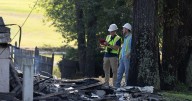 GALLERY: Frog Rock country club fire in Hammonton