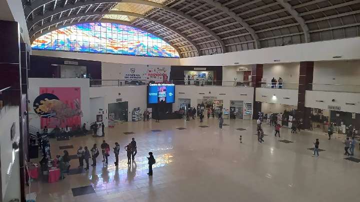 Colocan centro de acopio en favor de damnificados de Veracruz