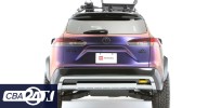 Un Corolla Cross listo para la montaña: Toyota anticipa el Nasu Edition 2026