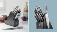 Grab $460 off a Henckels 13-piece knife set at Wayfair this fall