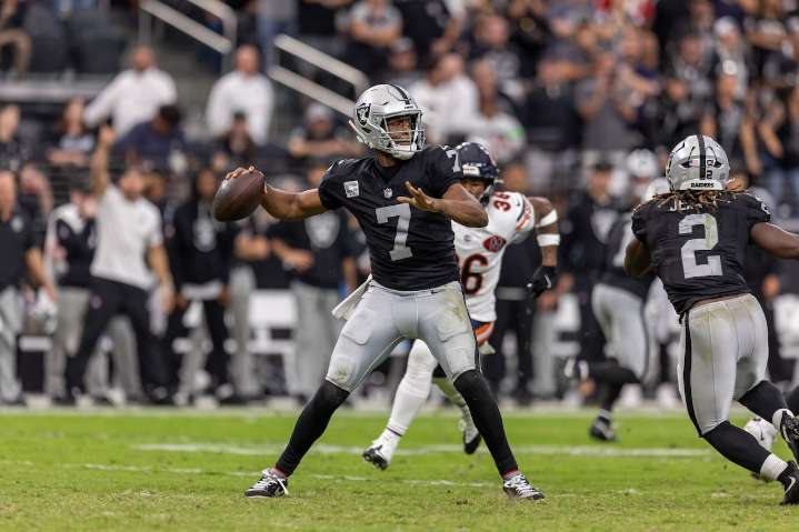 Raiders vs. Colts FREE LIVE STREAM (10/5/25): Watch NFL, Week 5 online