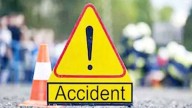Car Rams Into RTC Bus In Jogulamba Gadwal, Passengers Escape Unhurt