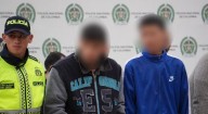 Vino a jugar a Bogotá y lo capturaron, había asesinado a su amigo