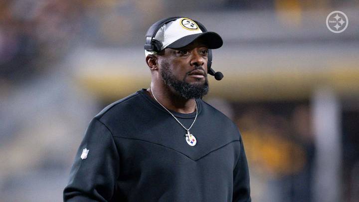 Tomlin: 'It's reasonable to expect him to be significantly better'