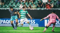 Mazatlán rescata el empate ante Santos en un cierre cardiaco en El Encanto