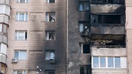 Un ataque ruso dejó sin electricidad a varias ciudades de Ucrania