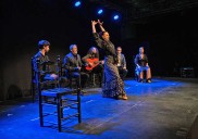 Noches de flamenco en estado puro: danza, guitarra y cante en el Palacio