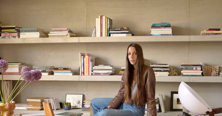 At Chloé, Chemena Kamali Finds Freedom in the Past