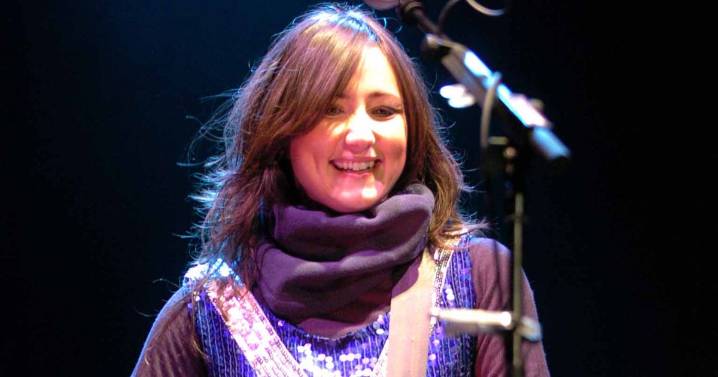 Edinburgh's KT Tunstall makes return to home city to perform intimate gig