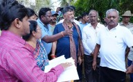 Deputy CM DK Shivakumar slams Tejasvi Surya for opposing Tunnel R...