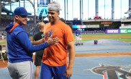 Coaches de los Mets pagan por los platos rotos