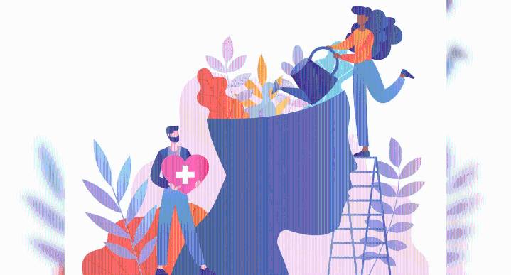 Que el autocuidado sea tu prioridad; importancia de salud mental
