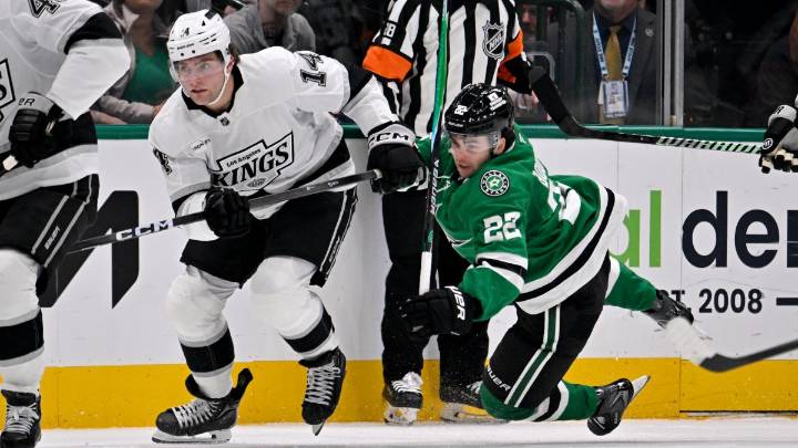 Slumping Stars drop fourth straight with loss to Kings in OT Thursday