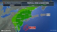Lehigh Valley weather: Coastal storm brings rain and breezy conditions Monday