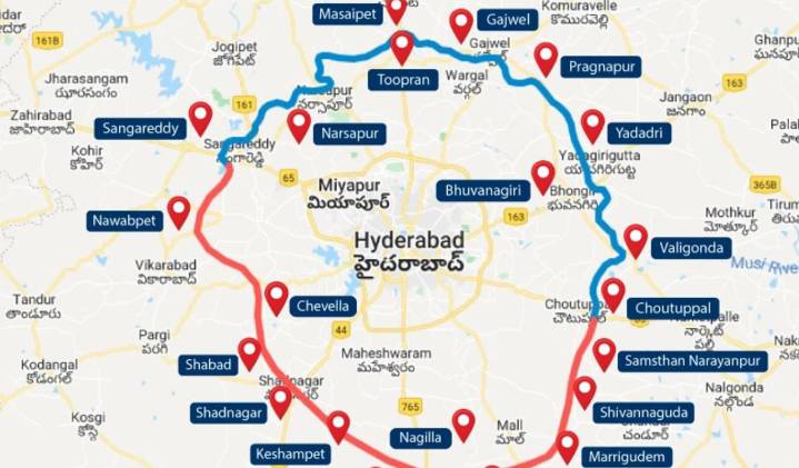 Farmers protest RRR land acquisition, demand fair compensation and alignment change