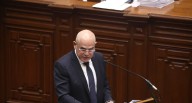 Congreso otorgó el voto de confianza al gabinete ministerial de Ernesto Álvarez
