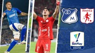 Millonarios vs América de Cali: Dónde Ver HOY EN VIVO partido crucial de Liga BetPlay