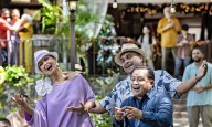 Victoria Sanabria: “Expresar tanto amor por Puerto Rico me emociona muchísimo”