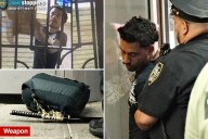 Exclusive | Sword-wielding maniac revealed chilling reason for Brooklyn NYC subway murder: sources