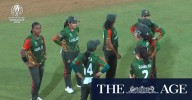Rain wreaks havoc at World Cup