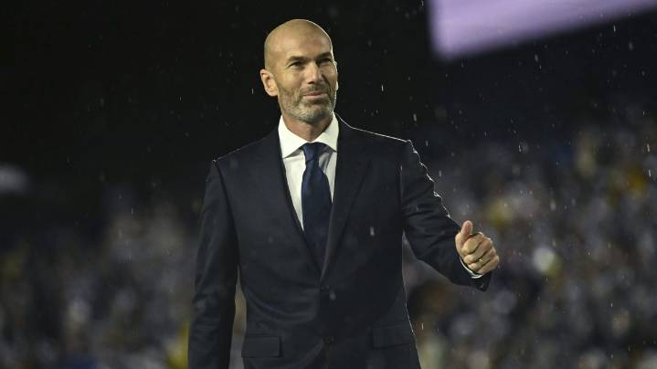 Zinedine Zidane elogia a Lamine Yamal: “Me emociona”