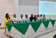 Fomentan espacios educativos libres de discriminación y agresiones