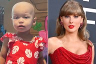 Taylor Swift Donates $100K to Young Fan Battling Cancer: 'Sending the Biggest Hug'