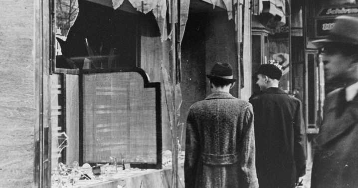 Kristallnacht commemoration to feature antisemitism discussion