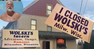 Wolski's Tavern stickers carry owner's legacy around the world; nephew says stickers 'will never go away'