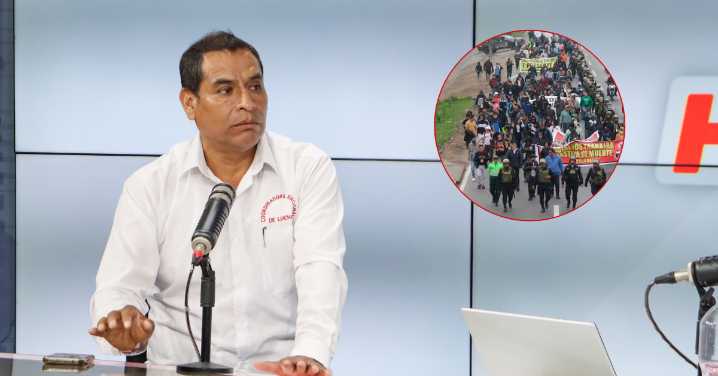 Alianza Nacional de Transportistas ratifica presencia en marcha del 15 de octubre: "Nos sumamos a lo que los jóvenes han acordado"