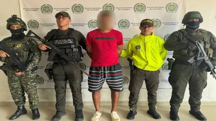 Capturan en Tibú a presunto extorsionista requerido por la Fiscalía