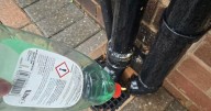 Households advised to pour washing up liquid down drain to prevent common autumn problem
