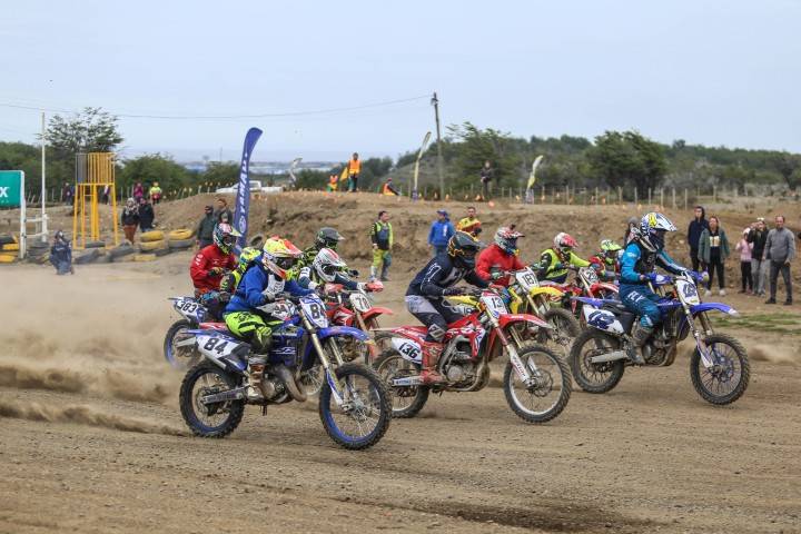 Todo listo para la segunda fecha del Campeonato Regional de Motocross