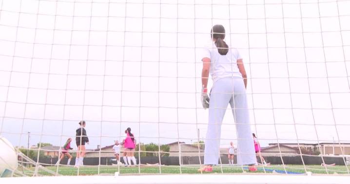Adversity helped re-focus Billings Central girls soccer team