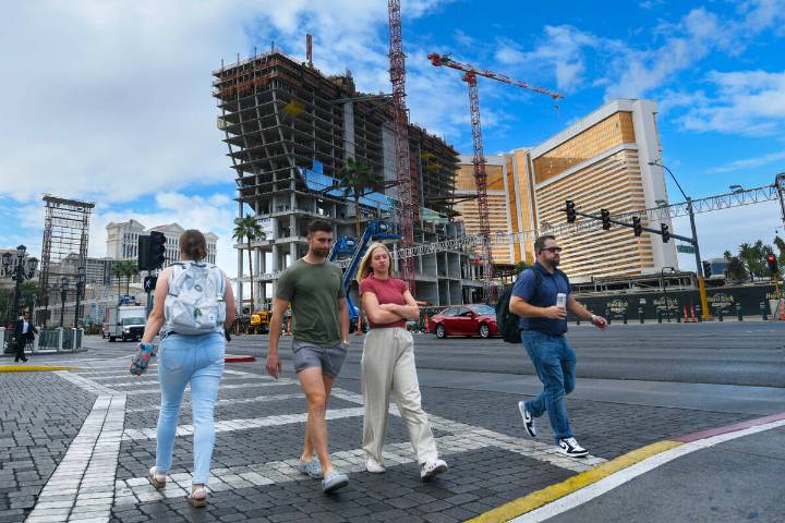 What’s the status of Hard Rock Las Vegas?